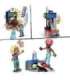 LEGO Friends Juuksurisalong ja aksessuaaride pood