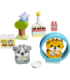 LEGO DUPLO Minu esimene helidega kutsikas ja kass