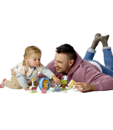 LEGO DUPLO Minu esimene helidega kutsikas ja kass