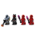 LEGO Star Wars Paz Vizsla Ja Moff Gideoni lahing