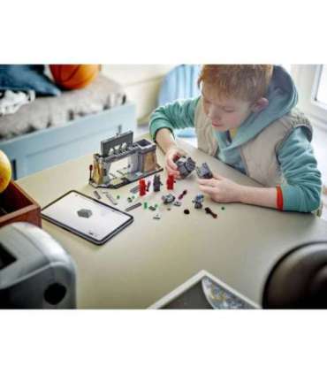 LEGO Star Wars Paz Vizsla Ja Moff Gideoni lahing