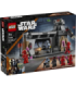 LEGO Star Wars Paz Vizsla Ja Moff Gideoni lahing