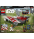 LEGO Star Wars Jedi Bobi Starfighter