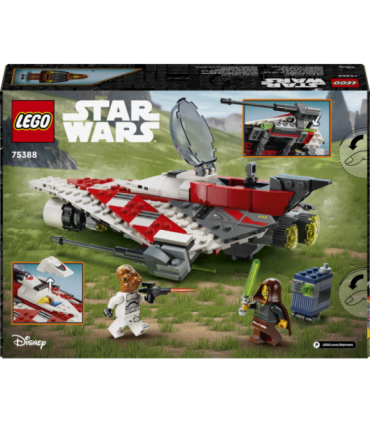 LEGO Star Wars Jedi Bobi Starfighter