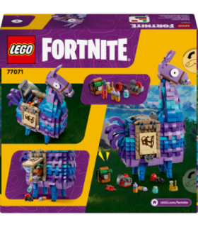 LEGO Fortnite Supply llama
