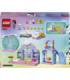 LEGO Gabby´s Dollhouse Gabby kassikeste päevahoid