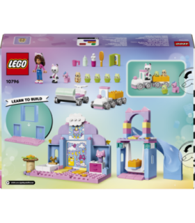 LEGO Gabby´s Dollhouse Gabby kassikeste päevahoid