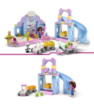 LEGO Gabby´s Dollhouse Gabby kassikeste päevahoid