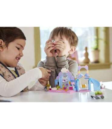 LEGO Gabby´s Dollhouse Gabby kassikeste päevahoid