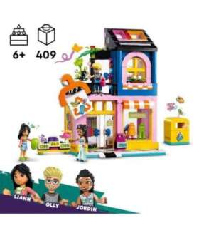 LEGO Friends Vintage riiete pood