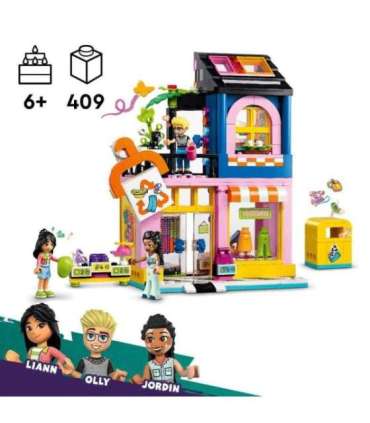 LEGO Friends Vintage riiete pood