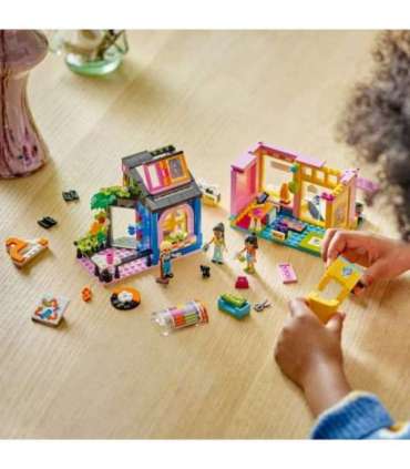 LEGO Friends Vintage riiete pood