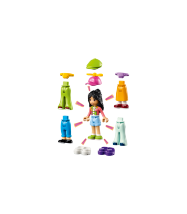 LEGO Friends Vintage riiete pood