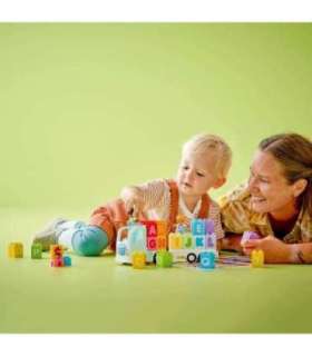 LEGO DUPLO Tähestikauto