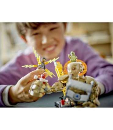 LEGO Super Heroes Spider-Man vs. Sandman Viimane Lahing