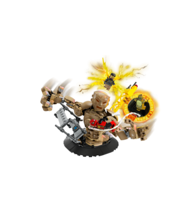 LEGO Super Heroes Spider-Man vs. Sandman Viimane Lahing