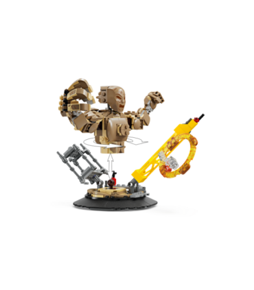 LEGO Super Heroes Spider-Man vs. Sandman Viimane Lahing