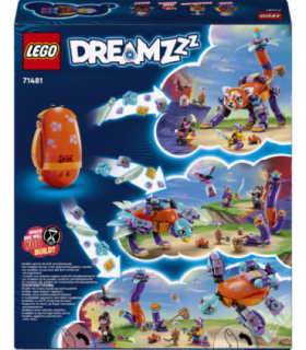 LEGO DREAMZzz Izzie unenäoloomad