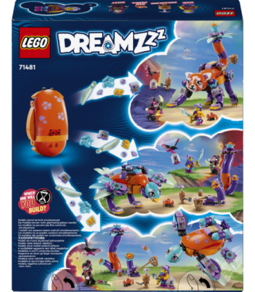 LEGO DREAMZzz Izzie unenäoloomad