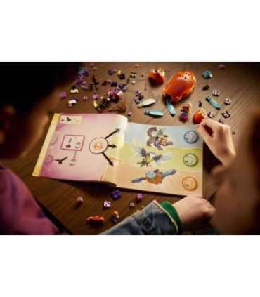 LEGO DREAMZzz Izzie unenäoloomad