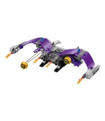 LEGO Marvel Green Goblini ehitusfiguur