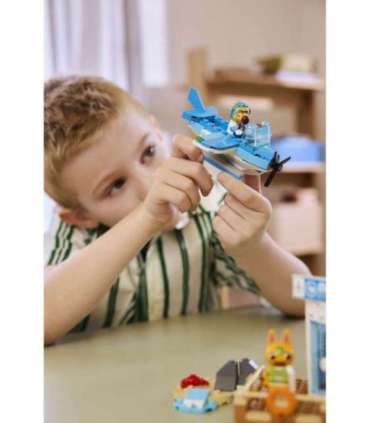 LEGO Animal Crossing Lendamiseks võta Dodo Airlines
