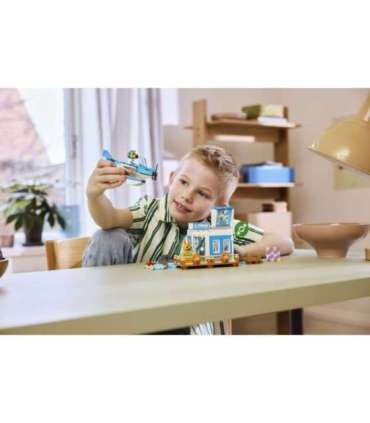 LEGO Animal Crossing Lendamiseks võta Dodo Airlines