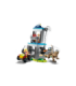 LEGO Jurassic World Velociraptori põgenemine
