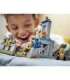 LEGO Jurassic World Velociraptori põgenemine