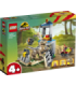 LEGO Jurassic World Velociraptori põgenemine