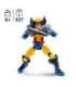 LEGO Super Heroes Wolverine'i ehitusfiguur
