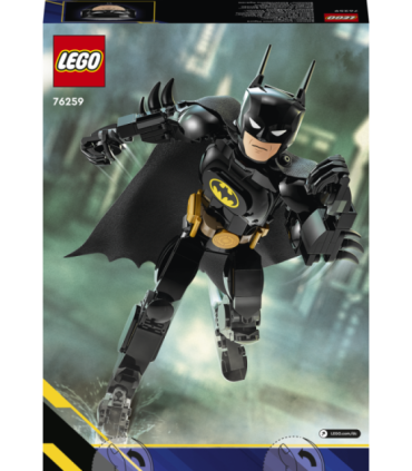 LEGO Super Heroes Batman-i ehitusfiguur