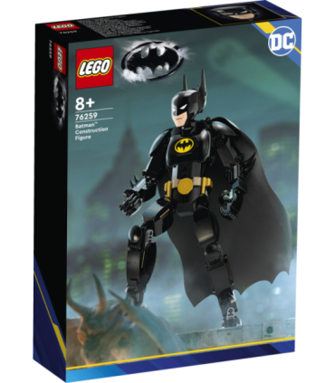 LEGO Super Heroes Batman-i ehitusfiguur