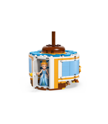 LEGO Disney Tuhkatriinu kleit