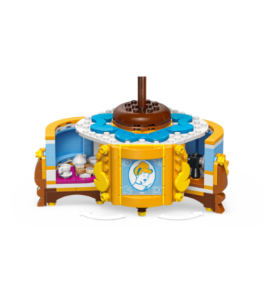 LEGO Disney Tuhkatriinu kleit