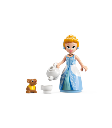 LEGO Disney Tuhkatriinu kleit