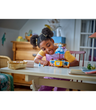 LEGO Disney Tuhkatriinu kleit