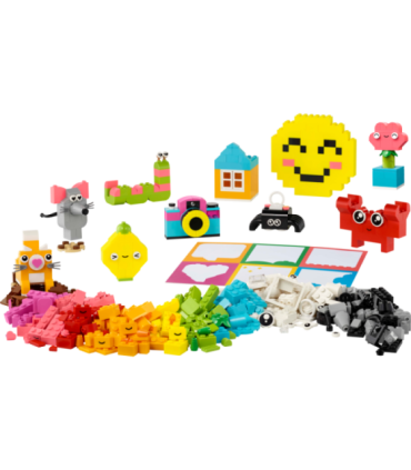 LEGO Classic Loominguline õnnekarp