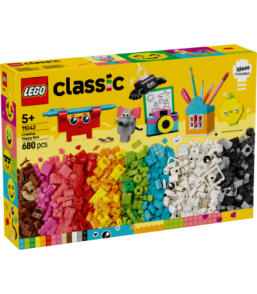 LEGO Classic Loominguline õnnekarp