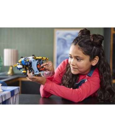 LEGO Technic Süvamereuuringute allveelaev