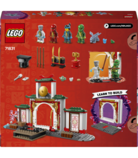 LEGO Ninjago Ninja spinjitzu tempel