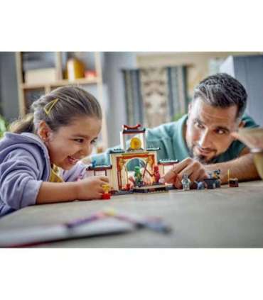 LEGO Ninjago Ninja spinjitzu tempel