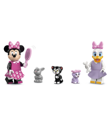 LEGO Disney Minni lemmikloomahotell