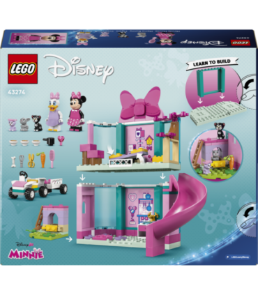 LEGO Disney Minni lemmikloomahotell