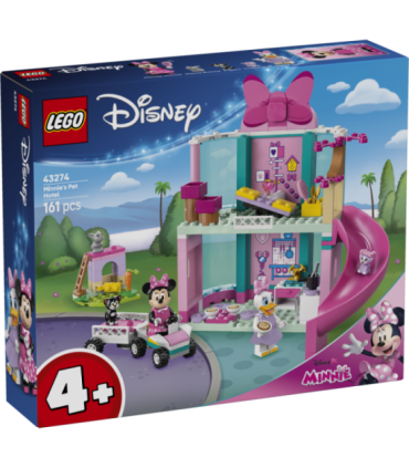 LEGO Disney Minni lemmikloomahotell