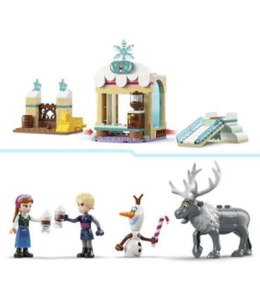 LEGO Disney Princess Anna kelguseiklus