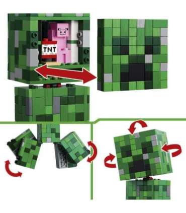 LEGO Minecraft The Creeper
