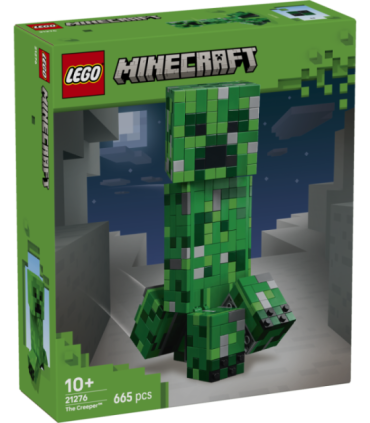 LEGO Minecraft The Creeper