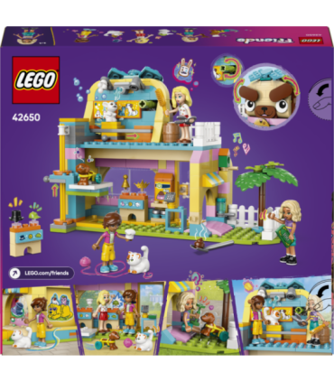 LEGO Friends Lemmikloomaaksessuaaride pood