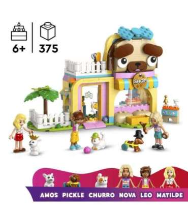 LEGO Friends Lemmikloomaaksessuaaride pood